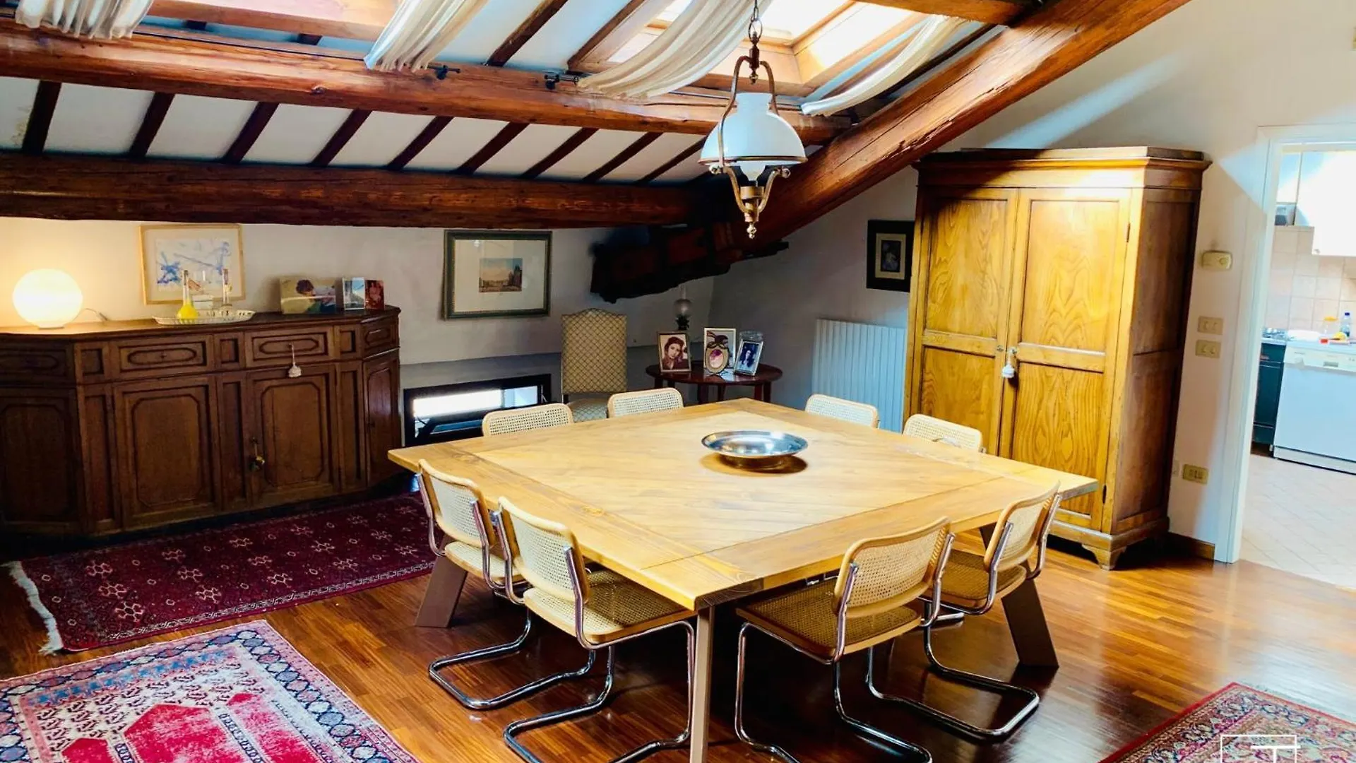 Ht - Casa Del Poeta Nel Cuore Di Padova Apartment